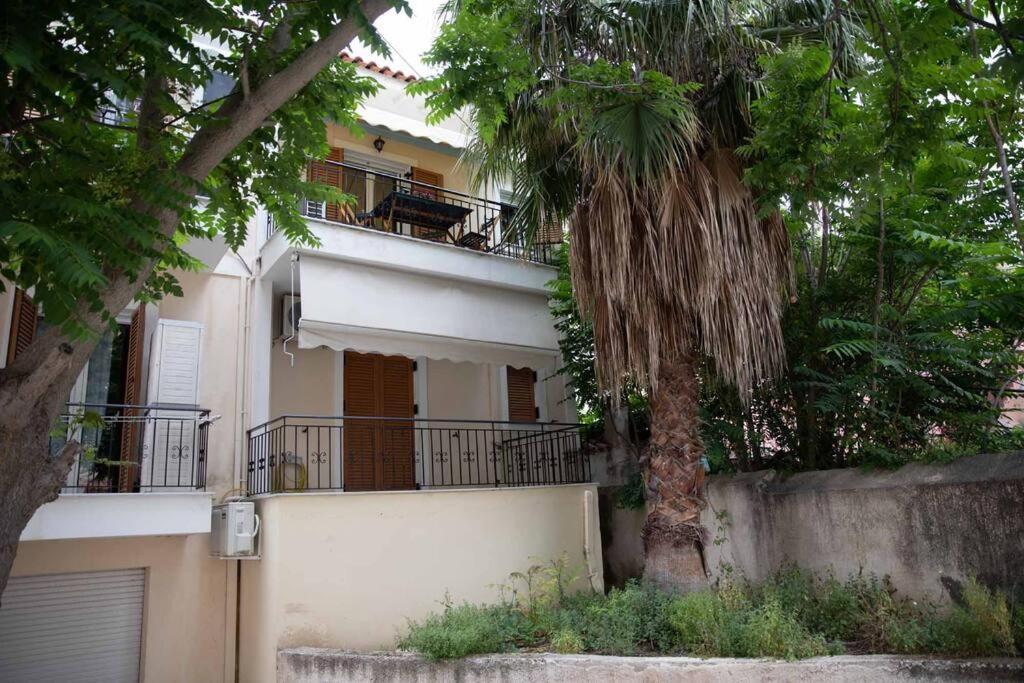 Aegina Town Apartment , With Private Parking Exterior foto